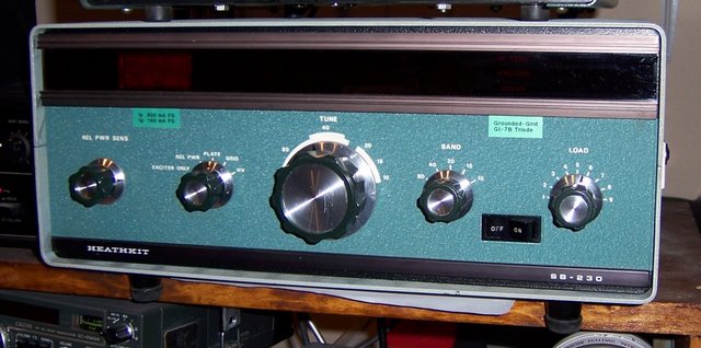SB-230 Linear Amplifier
